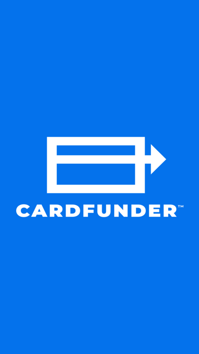 CardFunder Screenshot