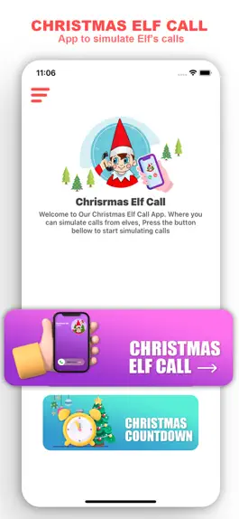 Game screenshot Christmas Elf Call 2022 mod apk