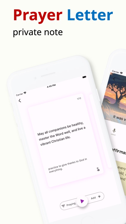 BIBLE.UP - Daily Word screenshot-3