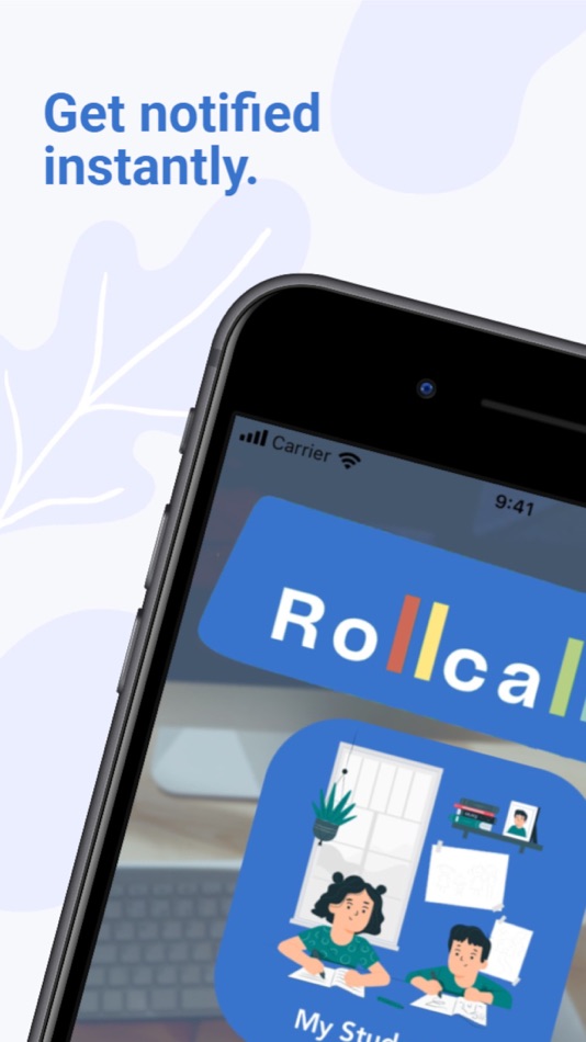 #1. Rollcallz Guardian (iOS) 由: Rollcallz