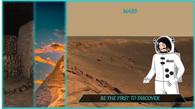 Space R Story screenshot-6