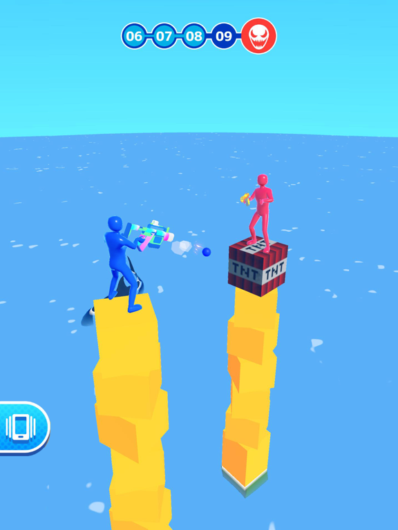 Balance Duel iPad screenshot 5 - Games app