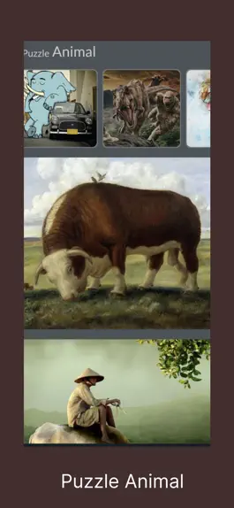 Game screenshot Puzzle Animal apk