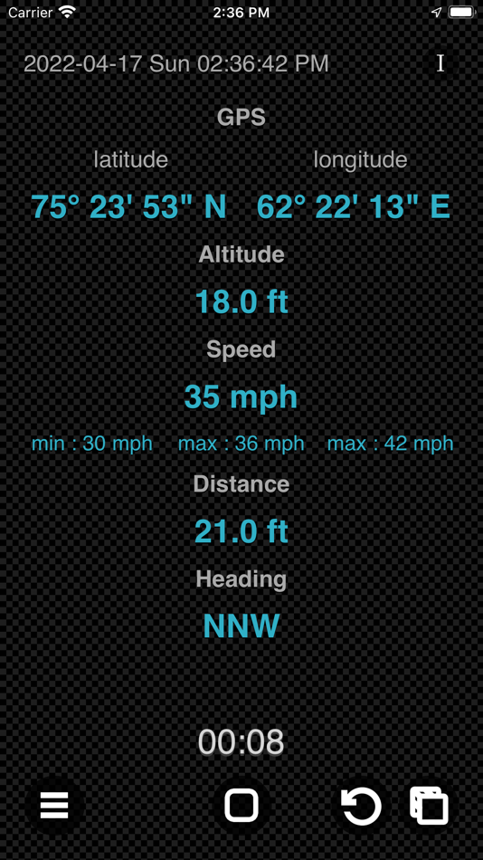 #9. GPS Logger Plus (iOS) By: Heng Jia Liang