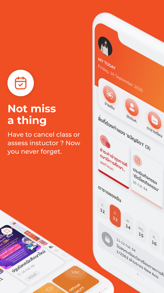 #2. MOD LINK (iOS) By: King Mongkut's University of Technology Thonburi