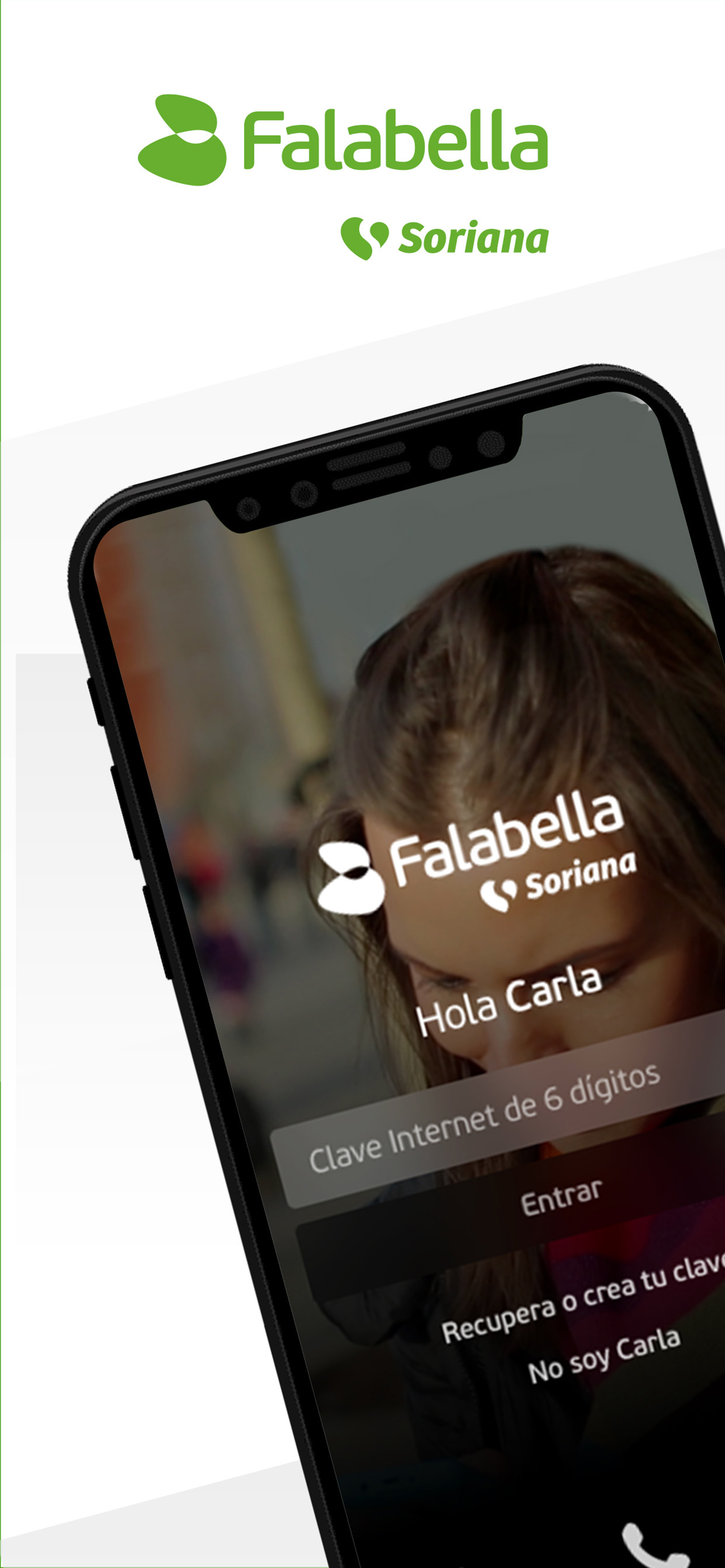 Tarjeta Falabella México