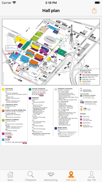 ITB Berlin screenshot-5