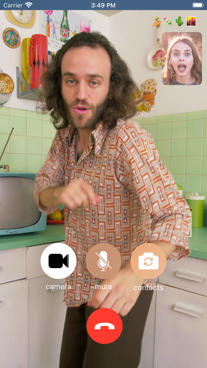 Faker 3 - Fake Calls