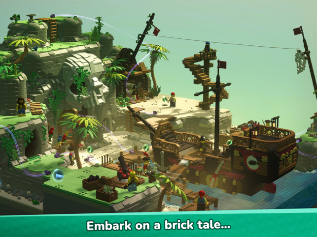 ‎LEGO® Bricktales Screenshot