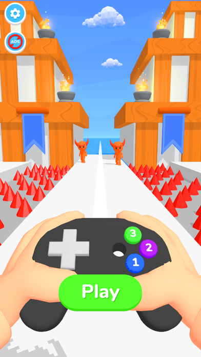 The Mind Controller Screenshot