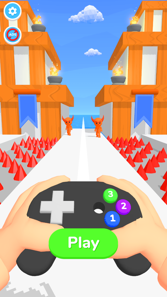 The Mind Controller - 0.4.5 - (iOS)