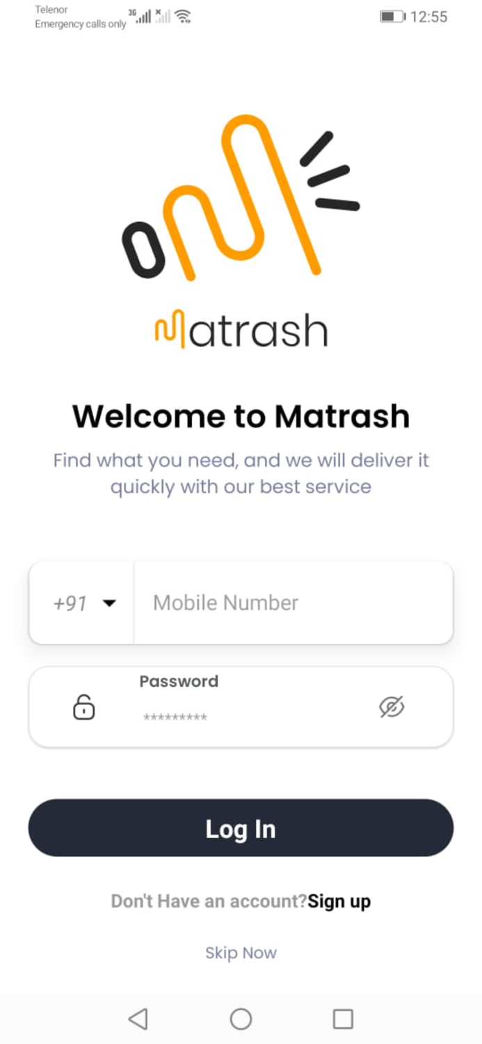 Matrash