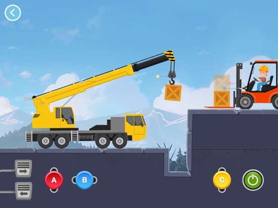 Labo建設トラック:フル:子供向けのゲームを作って遊ぶのおすすめ画像2