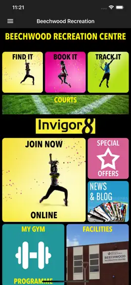 Game screenshot Wirral Invigor8 mod apk