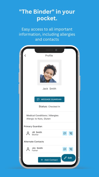 LookSee - Parent Communication