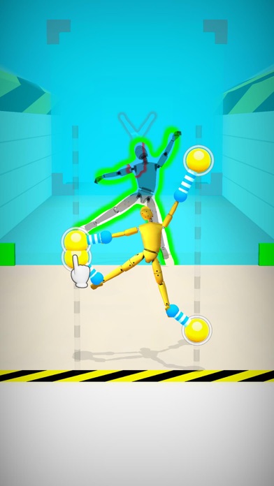 Tangle Dodge Screenshot