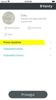 imc-ivana e michele costantino iphone screenshot 2