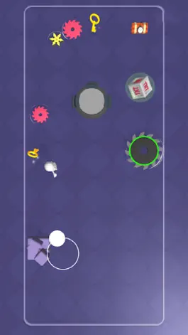 Game screenshot Room of Blades apk