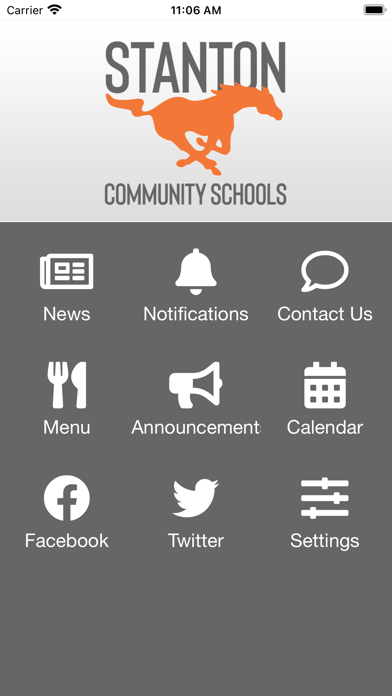 Stanton Community Schools Screenshot