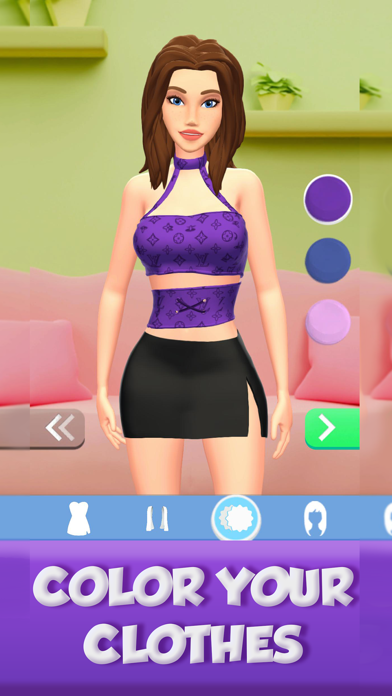 Dressmaker 3D Screenshot