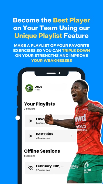 RicFit: Soccer Training Drills screenshot-5
