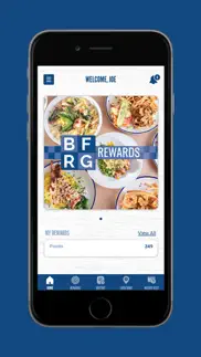bfrg rewards iphone screenshot 2