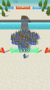 Clash Raid screenshot