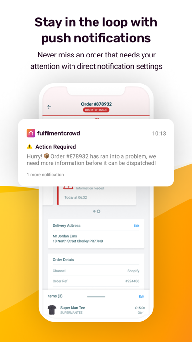 fulfilmentcrowd Screenshot