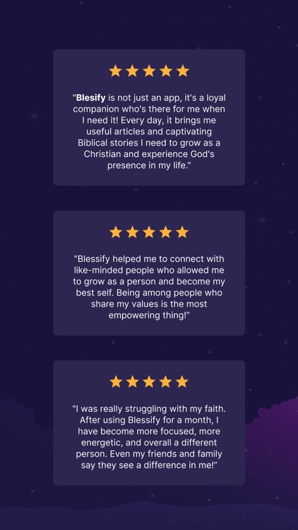 Blessify screenshot-6