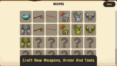 Dino Age Survival RPG Game Screenshot