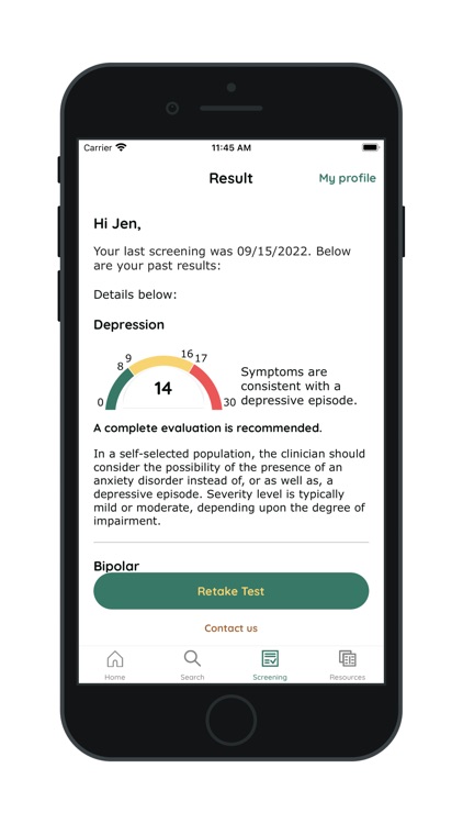 HealthELivin screenshot-4