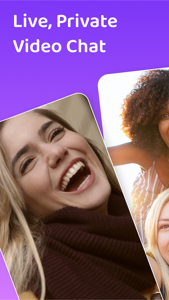 Curv - Live Random Video Chat