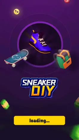 Game screenshot Sneaker DIY mod apk