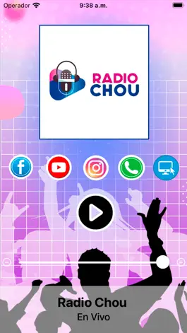 Game screenshot Radio Chou mod apk