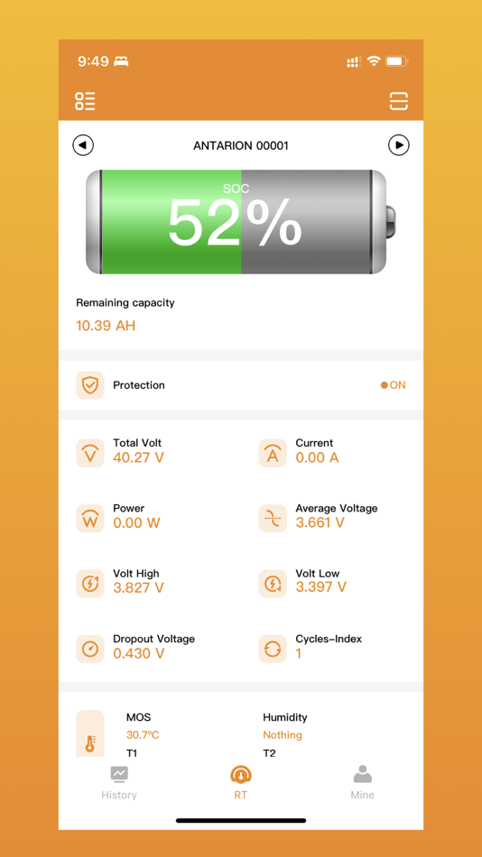 #2. Antarion Power + (iOS) 由: Antares Diffusion
