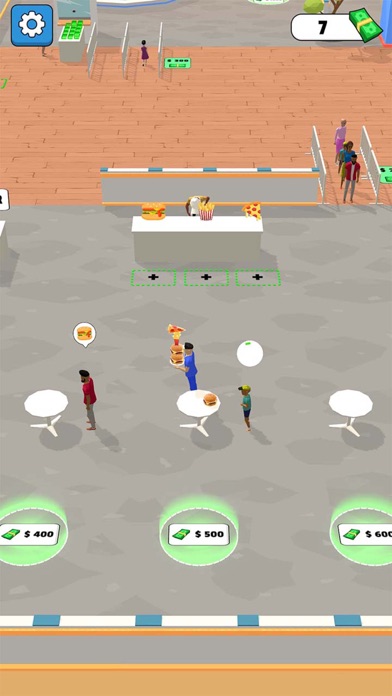 Dream Carnival Screenshot