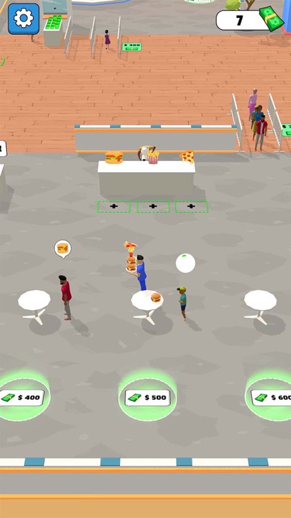 Dream Carnival screenshot-4