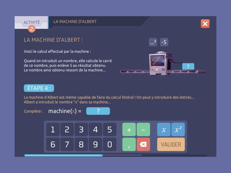 Labo Des Fonctions screenshot-5