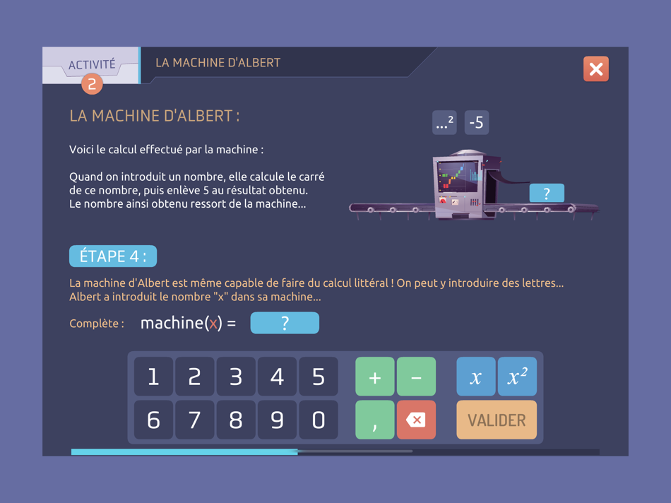 #6. Labo Des Fonctions (iOS) Podle: Christophe Auclair