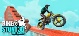 Game screenshot Bike Stunt 3D - Bike Games mod apk