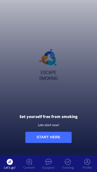 Escape Smoking Screenshot