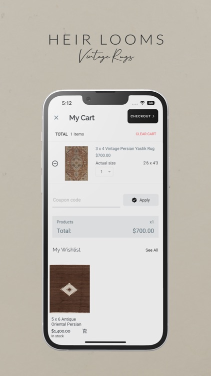 Heirlooms.co screenshot-3