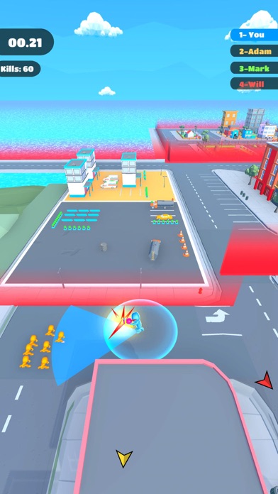 Shooter Royale.io Screenshot