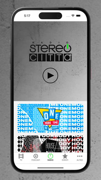 Stereocitta Screenshot