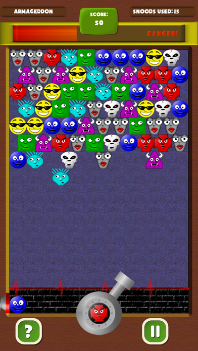Snood Tournaments Screenshot