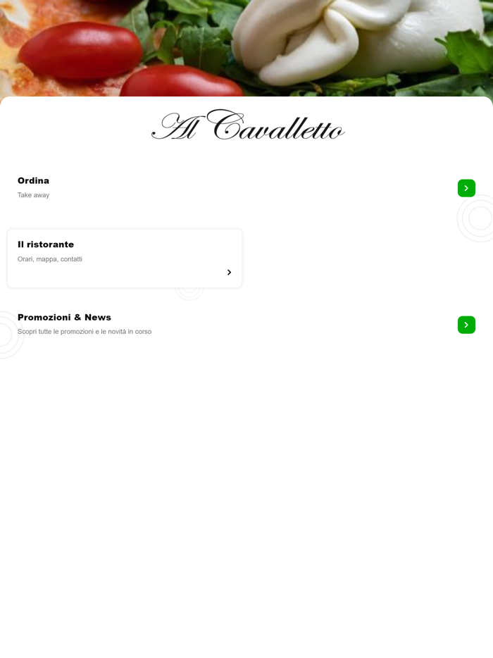 Ristorante Al Cavalletto