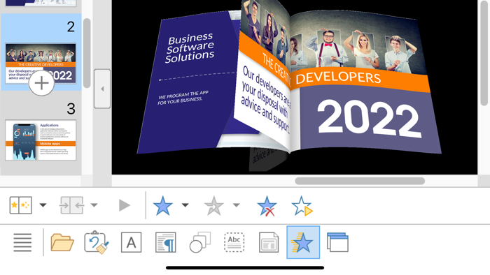 SoftMaker Presentations