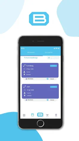 Game screenshot BOOST Fitness Studio hack