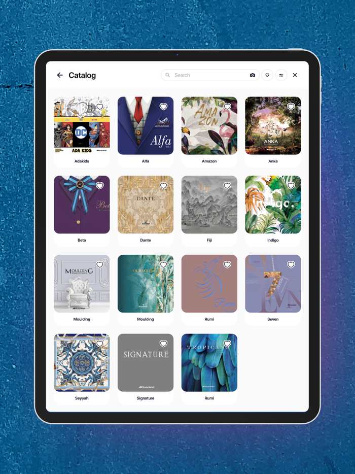 Adawall – See It on Your Wall