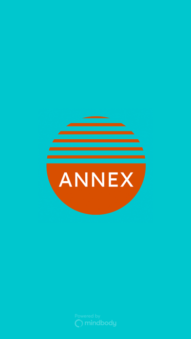 Annex Pilates Screenshot